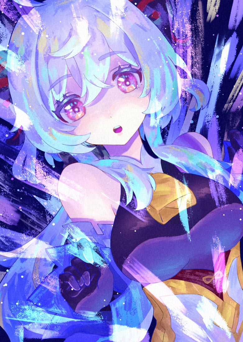 原神同人图#午安Xman【220207】