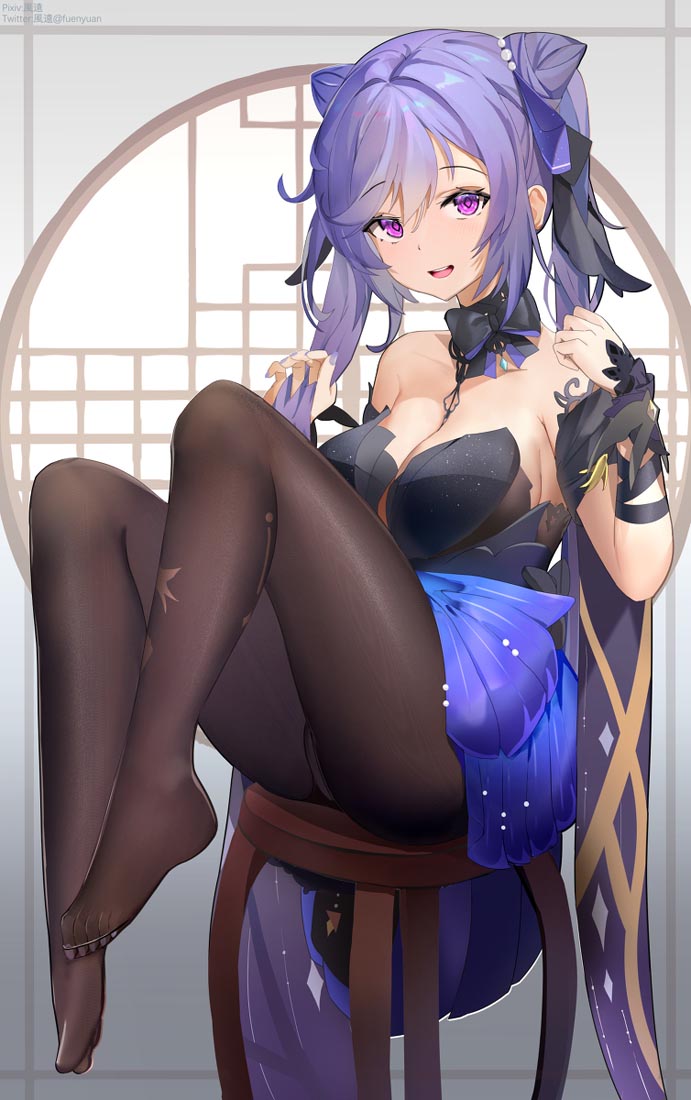 美图精选#早安原神【220203】