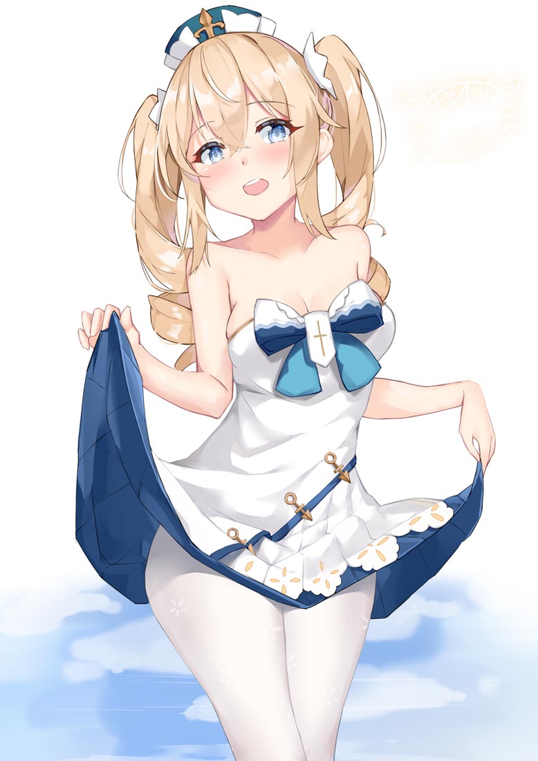 每日好图#午安原神【220204】