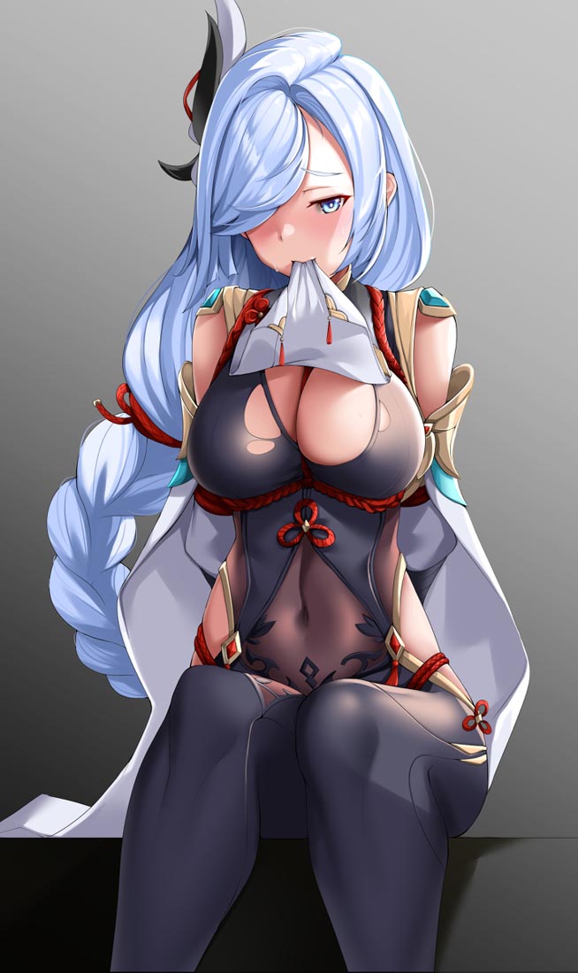 每日好图#晚安原神【220204】