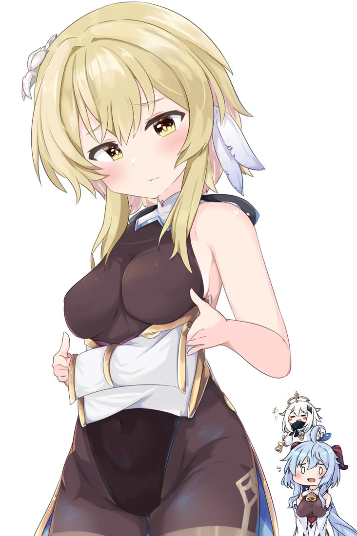 P站原神插画更新#晚安【220127】