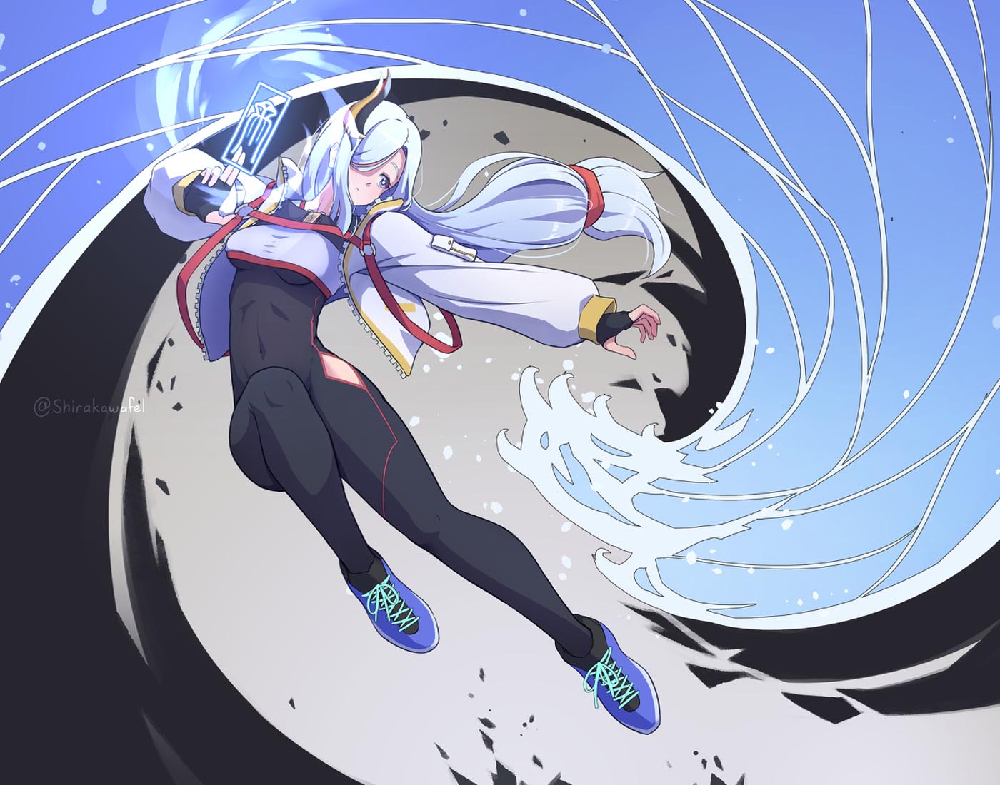 美图精选#早安原神【220203】