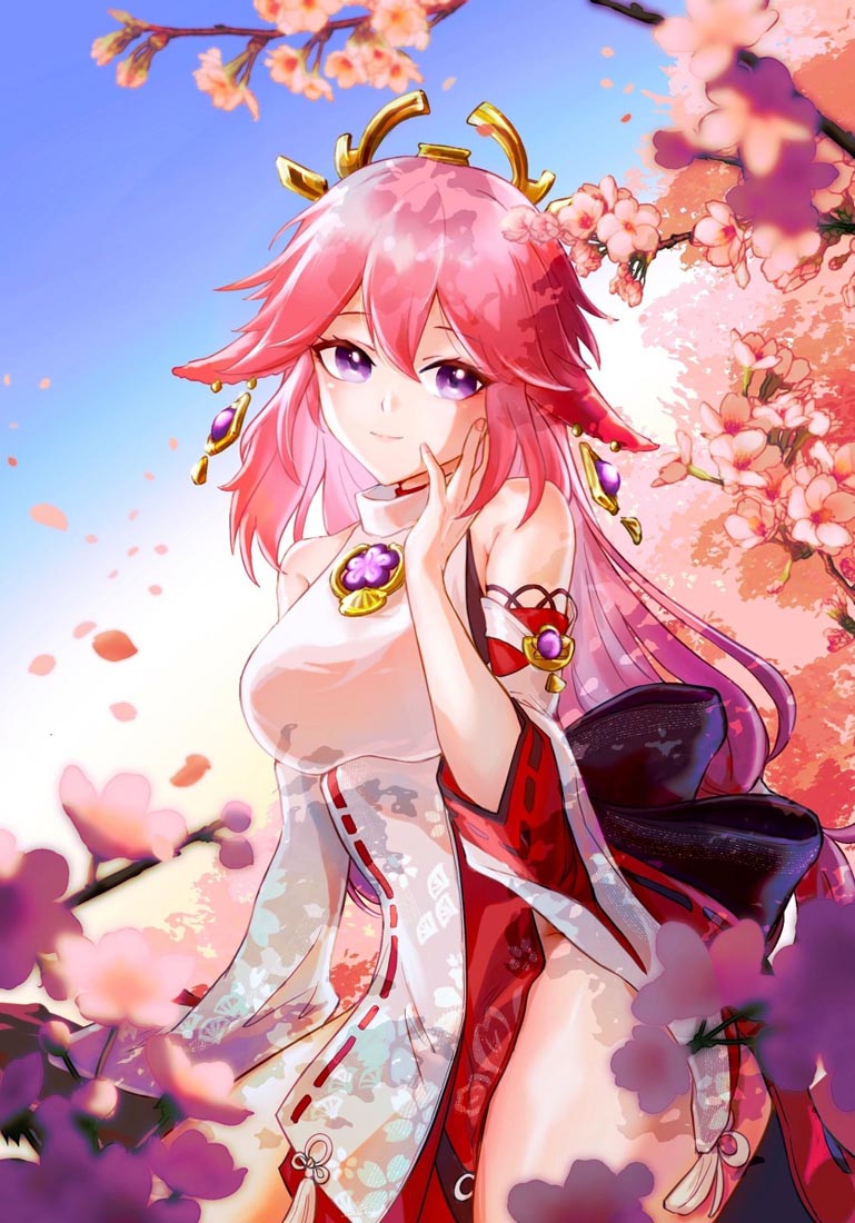 Pixiv同人图#午安【220129】