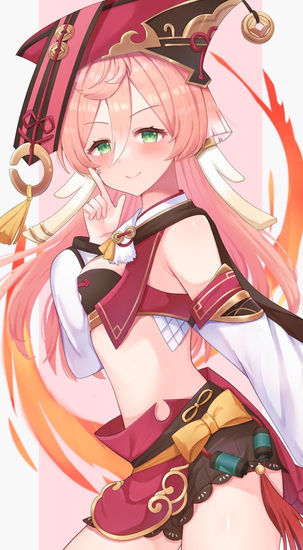 每日好图#午安原神【220204】