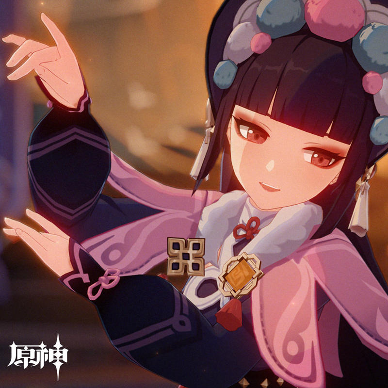 原神音乐:EP专辑「神女劈观・唤情」曲目正式上线插图 原神音乐:EP专辑「神女劈观・唤情」曲目正式上线