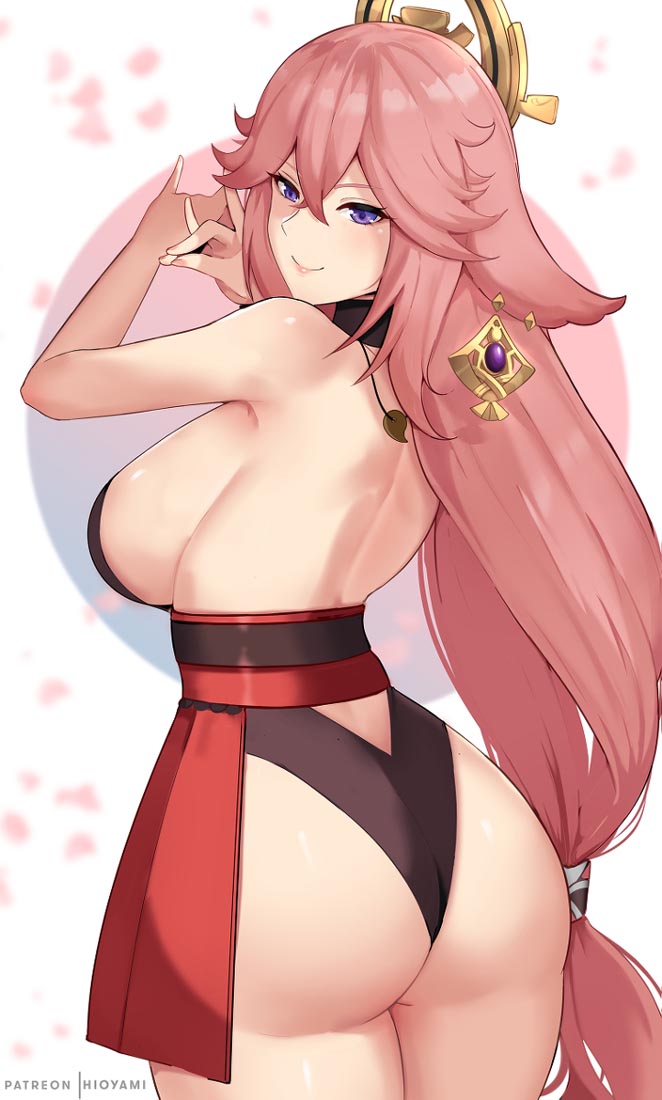 每日好图#早安原神【220204】