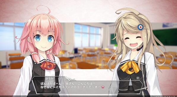 美少女“魔炮”射击游戏《魔炮少女梅加斯菲亚》2022年内登录PC和主机