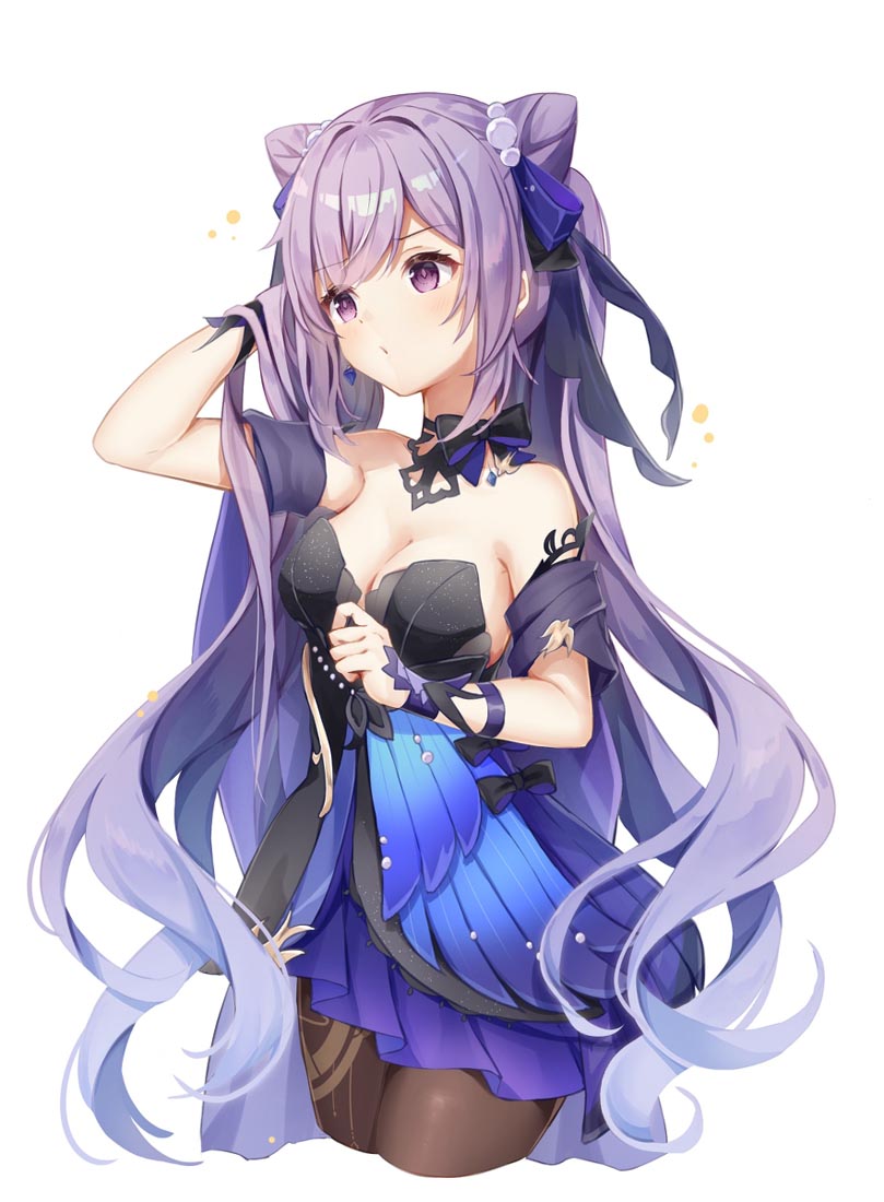 美图精选#早安原神【220203】