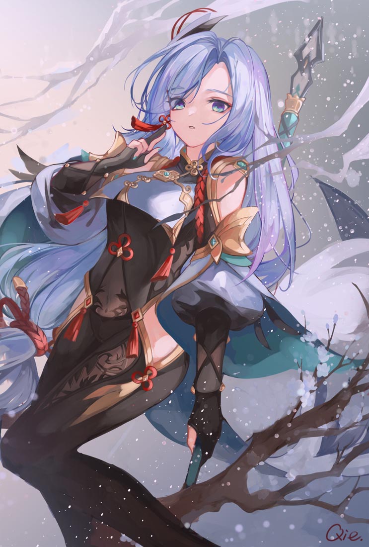 原神同人图#午安Xman【220207】