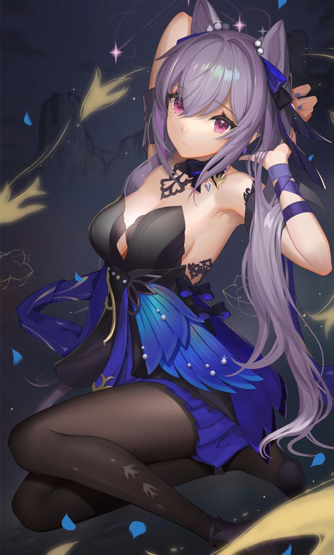 美图精选#午安原神【220203】
