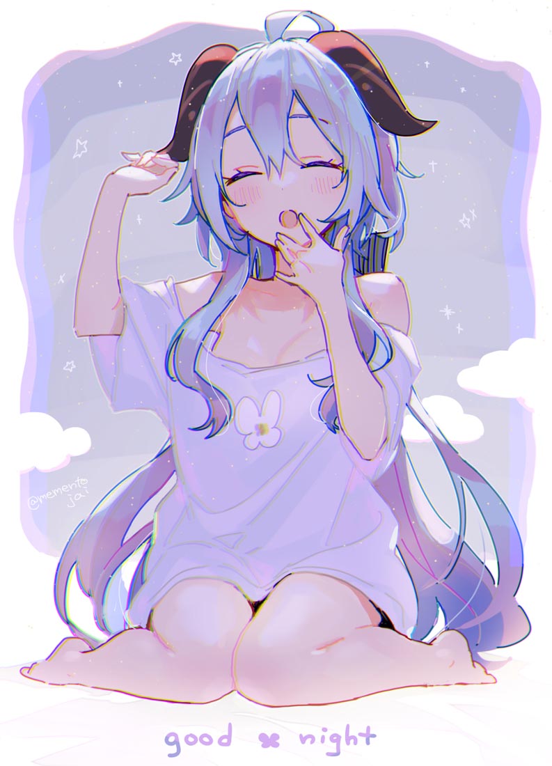 Xman晚安原神【220202】