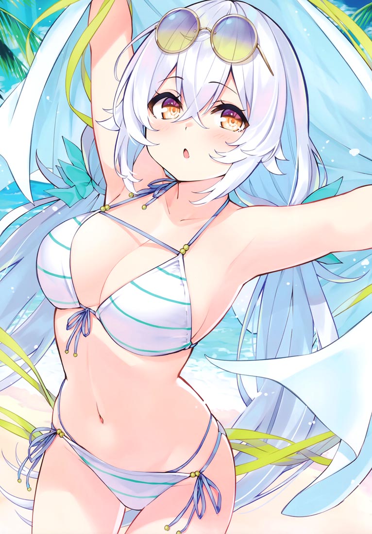 二次元泳装画集：UCHINOKO BIKINI 6 （C99）【緋仙カエデ 】