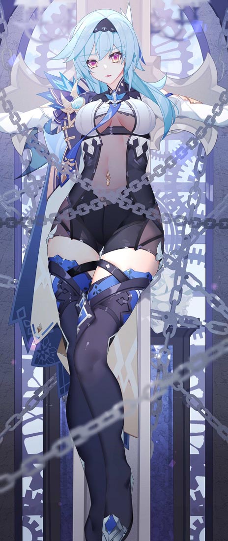 每日好图#午安原神【220204】