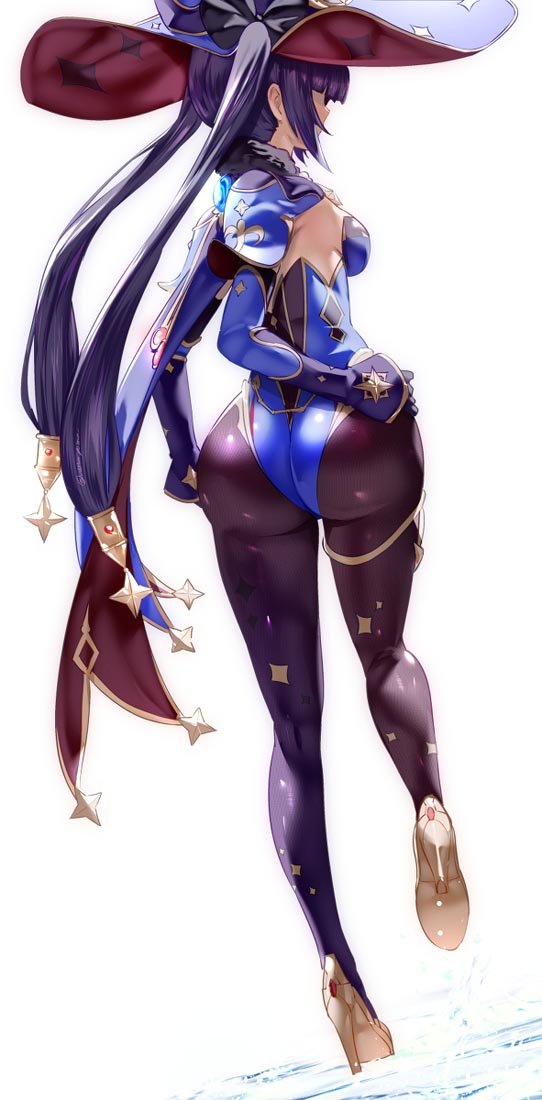 P站原神美图#午安【220223】