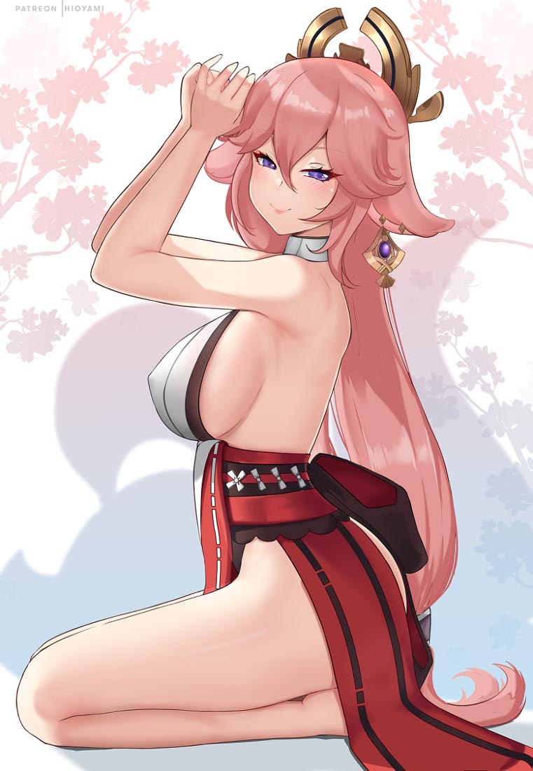 游戏同人图#午安原神【220313】