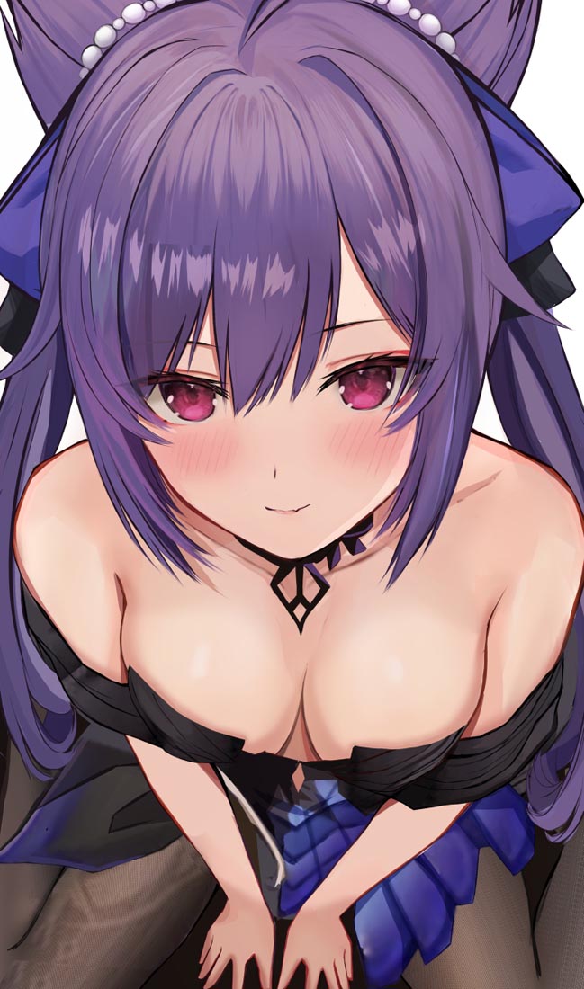 正能量美图#午安原神【220218】