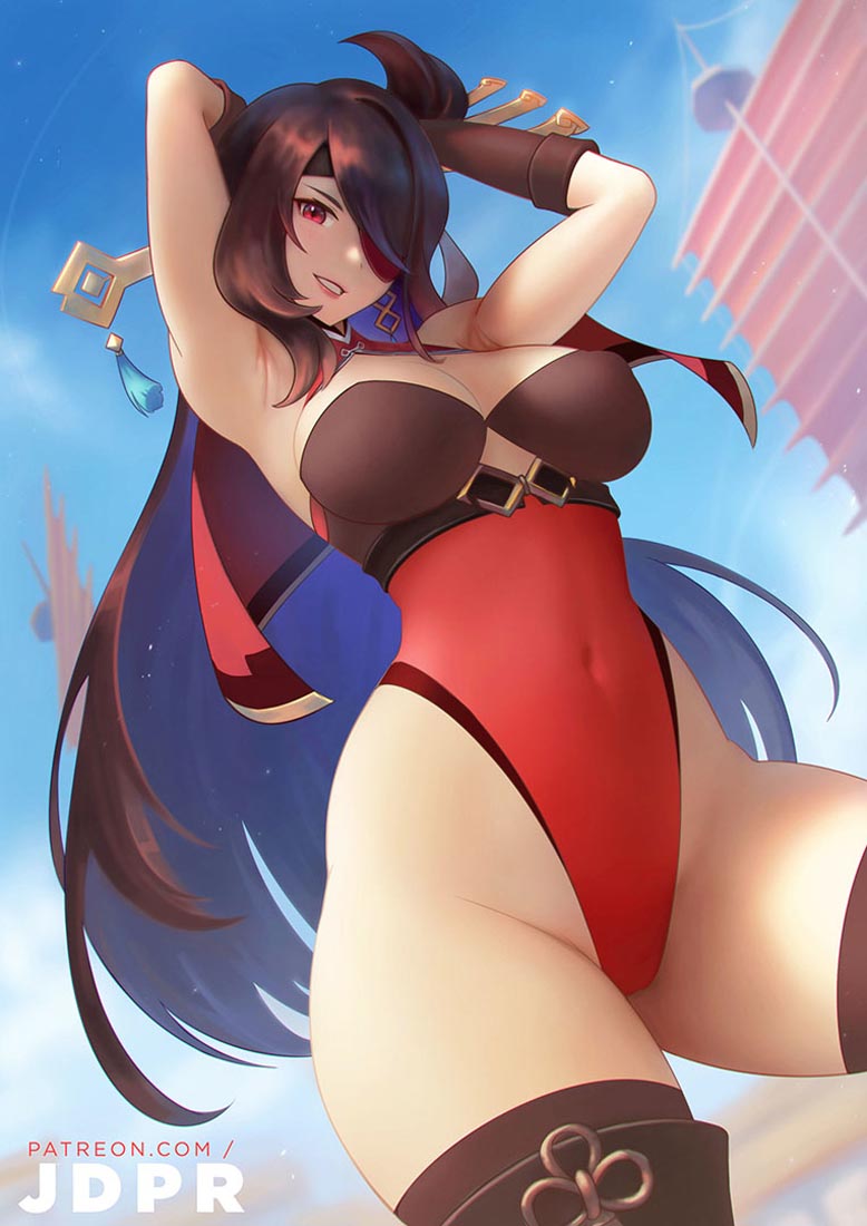 Pixiv二次元美图#午安Xman【220311】