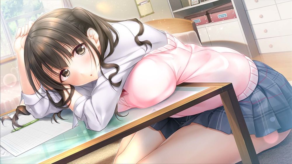 恋爱游戏《爱之吻3 cute》OP动画公开，3月25日发售