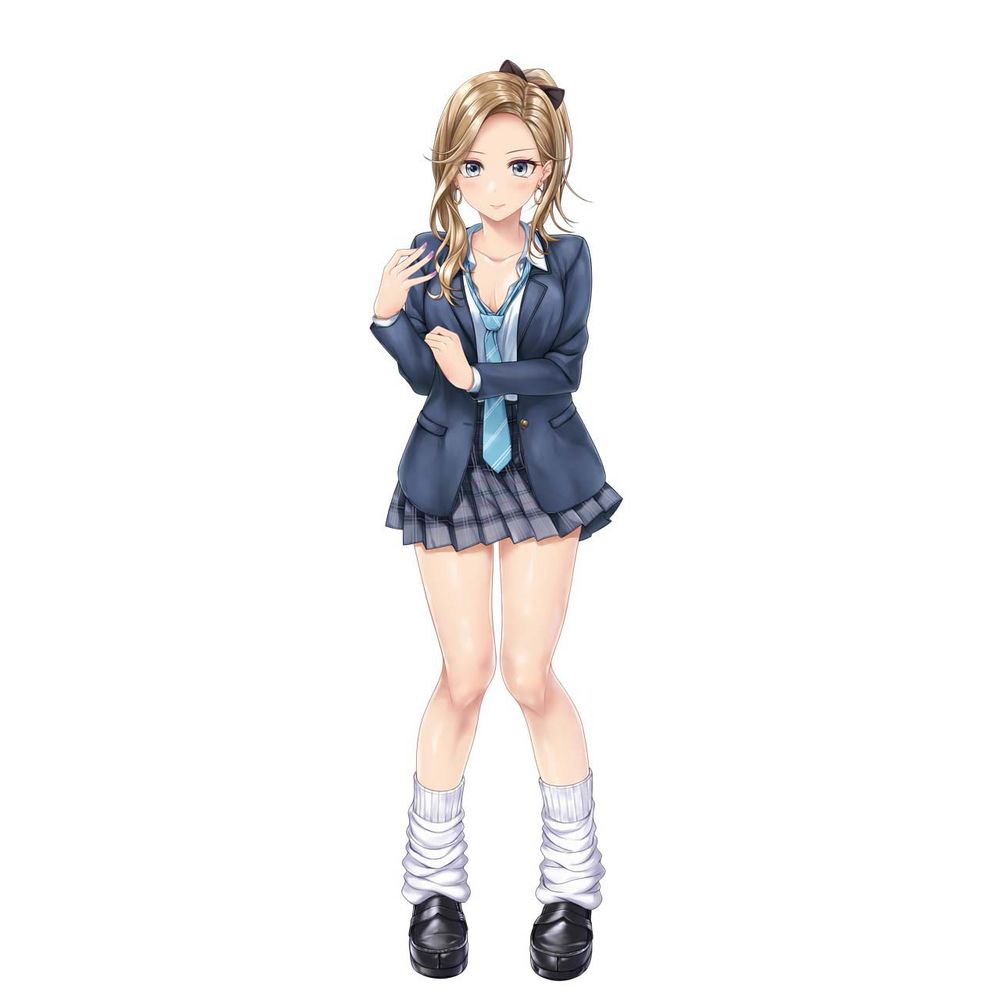恋爱游戏《爱之吻3 cute》OP动画公开，3月25日发售