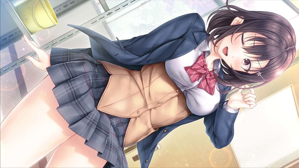 恋爱游戏《爱之吻3 cute》OP动画公开，3月25日发售