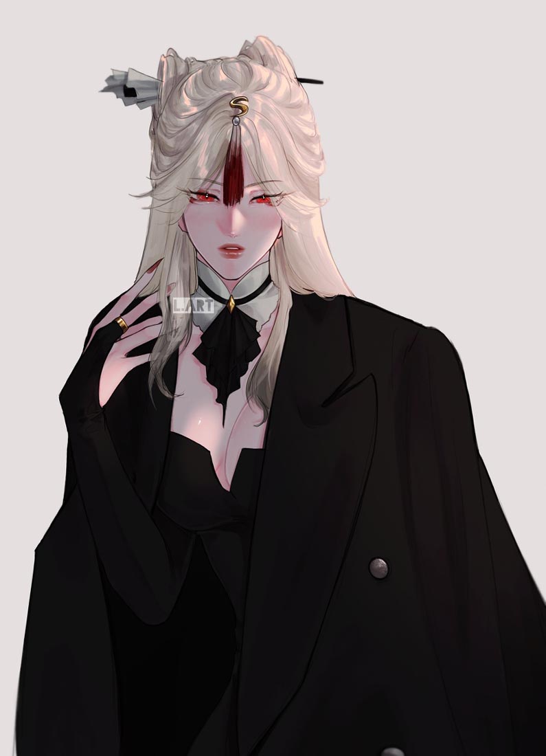 P站原神插画#晚安【220222】