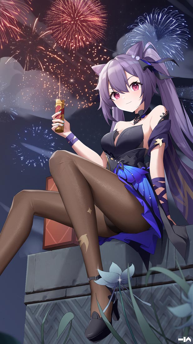 游戏同人图#午安Xman【220220】