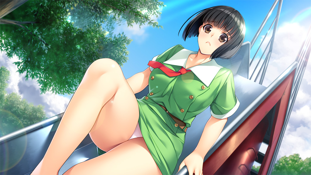 Elf经典恋爱游戏《同级生》重制版现已登录Steam