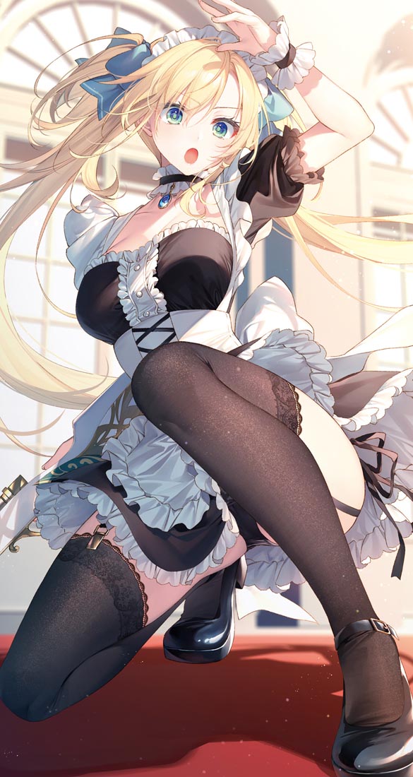 轻小说《圣剑学院的魔剑使》第9卷插图 ​​​