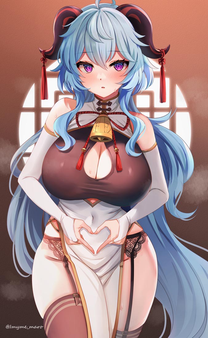 原神正能量#晚安Xman【220215】