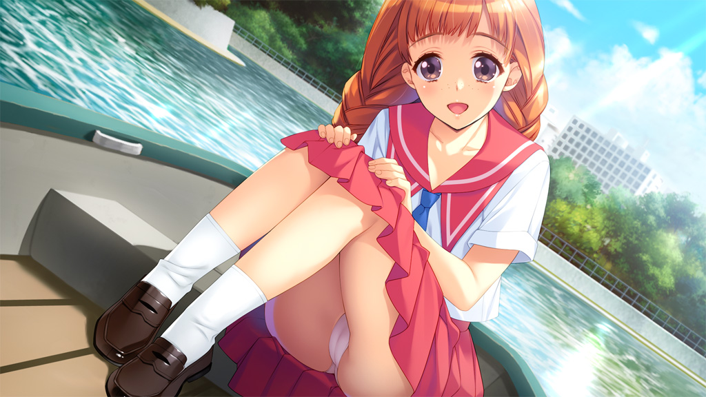 Elf经典恋爱游戏《同级生》重制版现已登录Steam