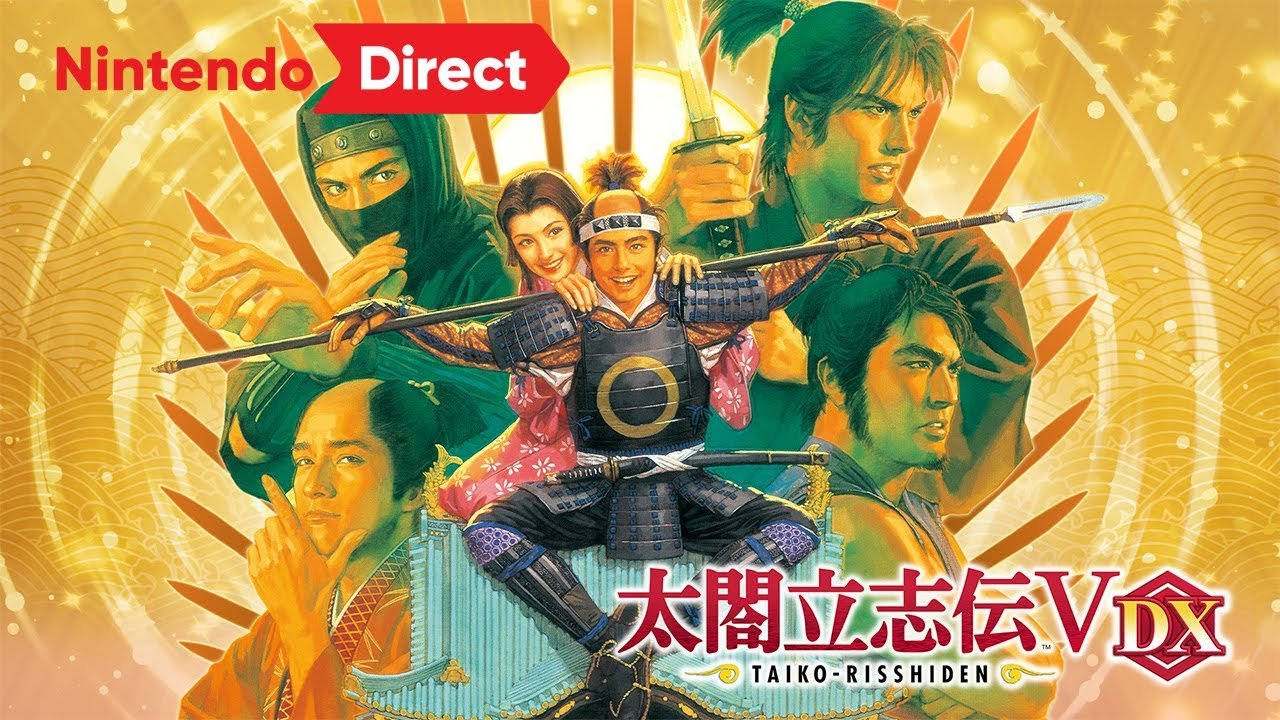 2月10日任天堂直面会新游资讯一览:异度之刃3等大作公布插图8 2月10日任天堂直面会新游资讯一览:异度之刃3等大作公布