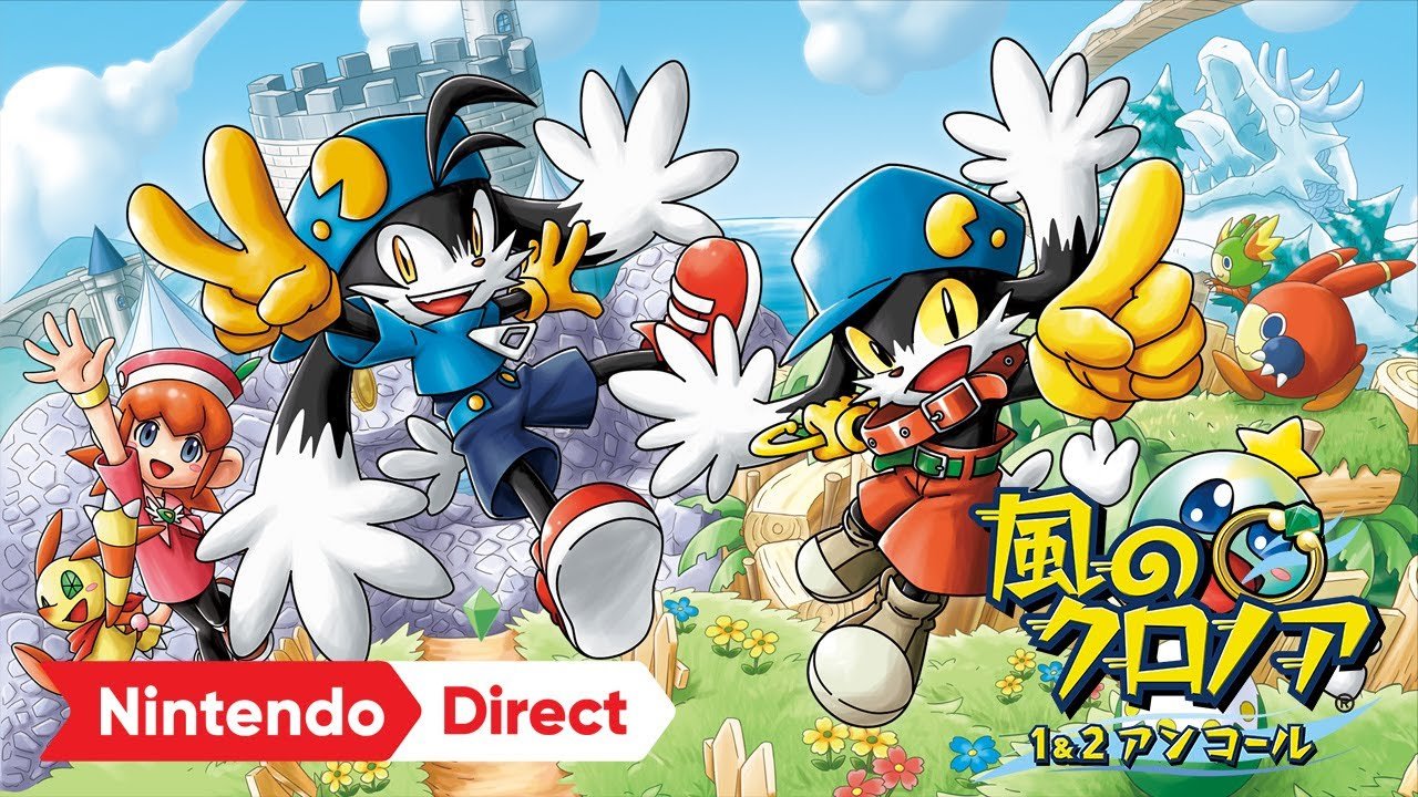 2月10日任天堂直面会新游资讯一览:异度之刃3等大作公布插图13 2月10日任天堂直面会新游资讯一览:异度之刃3等大作公布