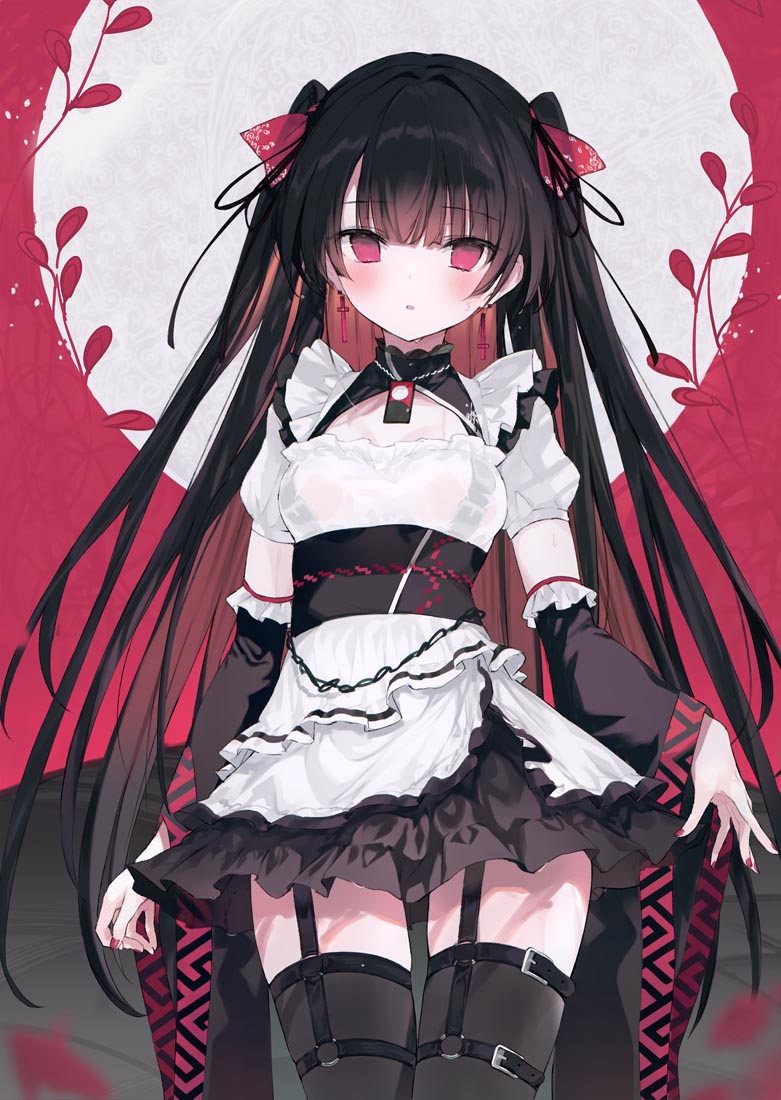 精美画集：(C99)徒花乙女症候群【Lunaberry (nana)】