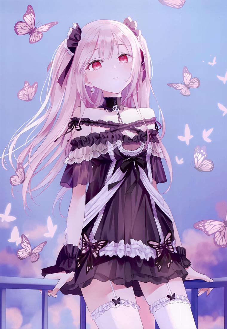 精美画集：(C99)SEISON'T (バーチャルYouTuber)【なび】
