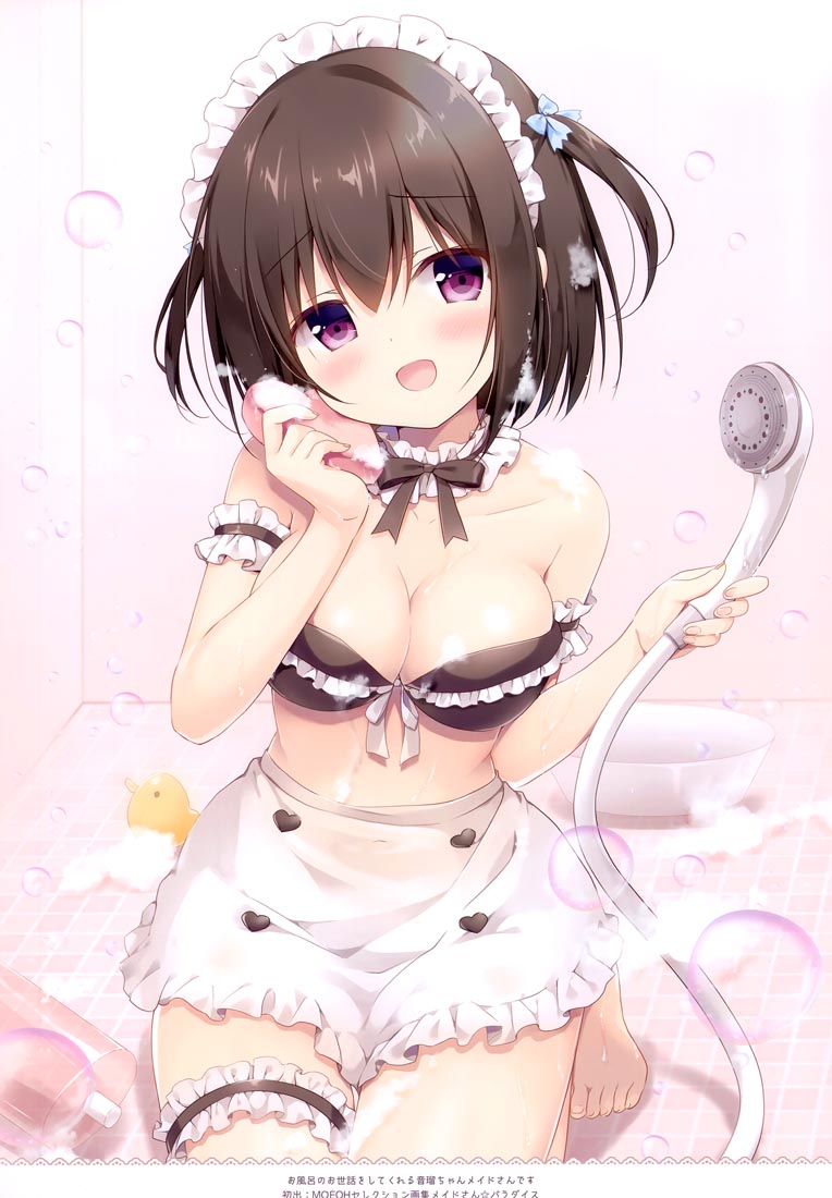 精美画集：(C99) Bouquet vol.32【宮坂みゆ、宮坂なこ】