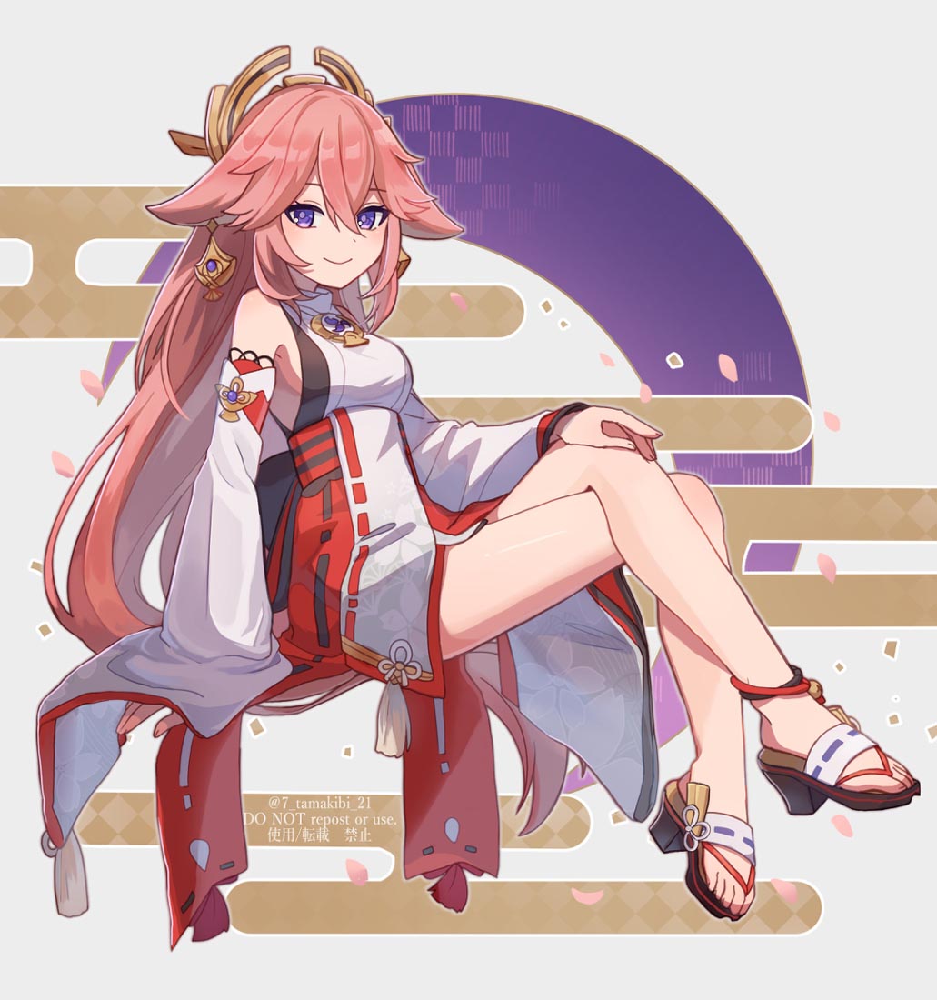P站精选#晚安原神【220302】