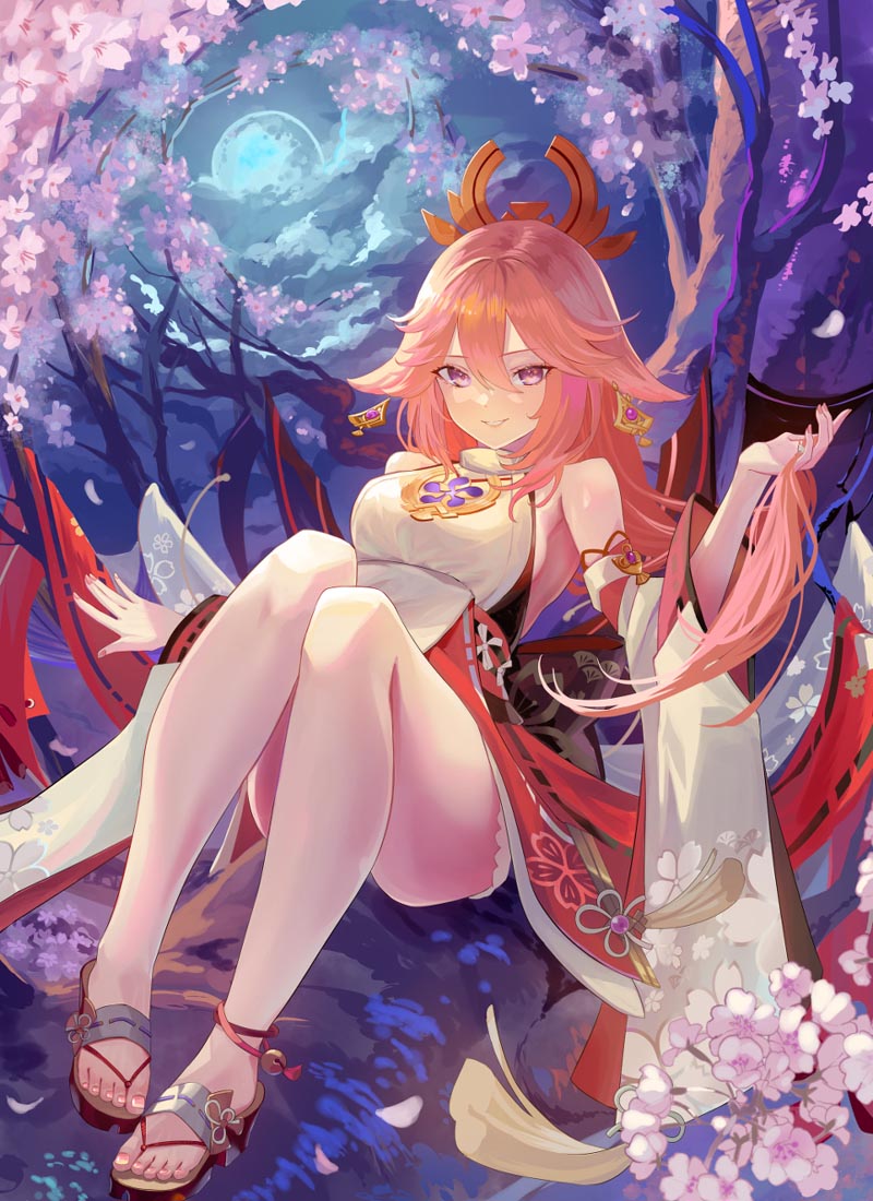 Pixiv二次元美图#午安Xman【220311】