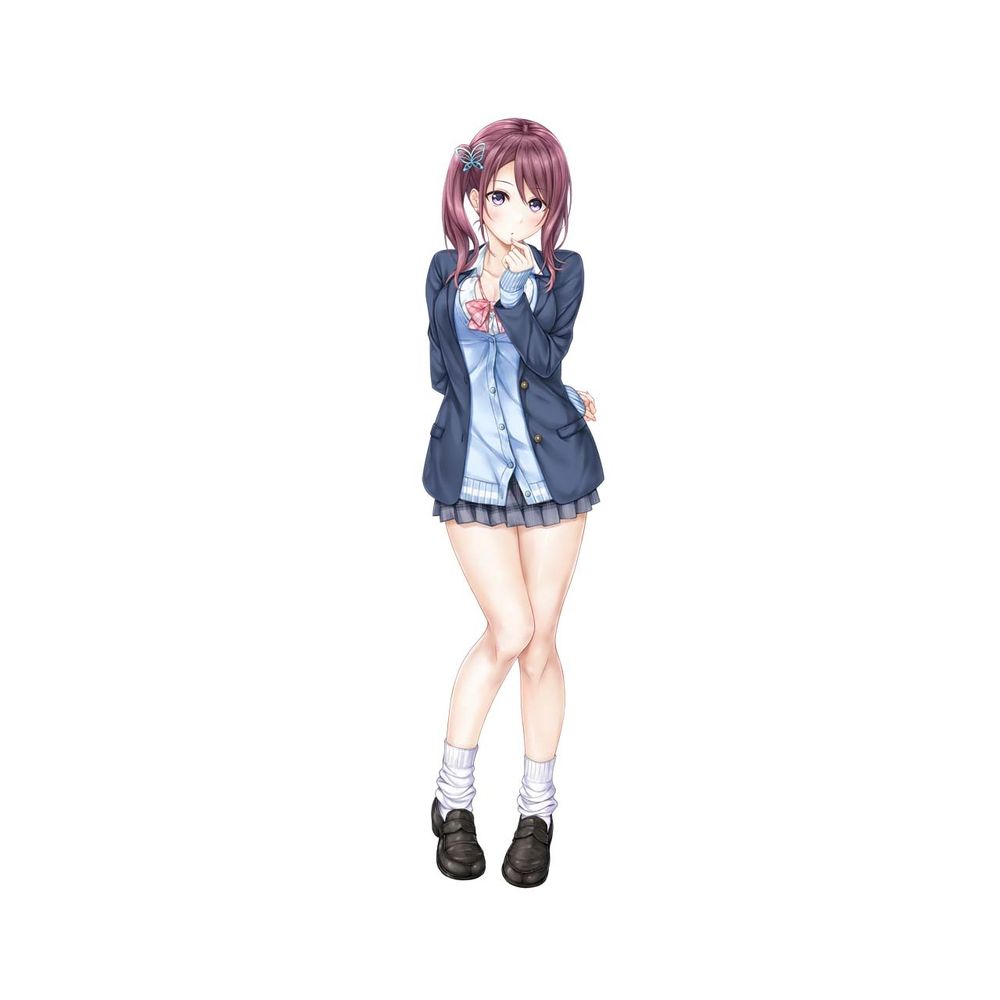恋爱游戏《爱之吻3 cute》OP动画公开，3月25日发售