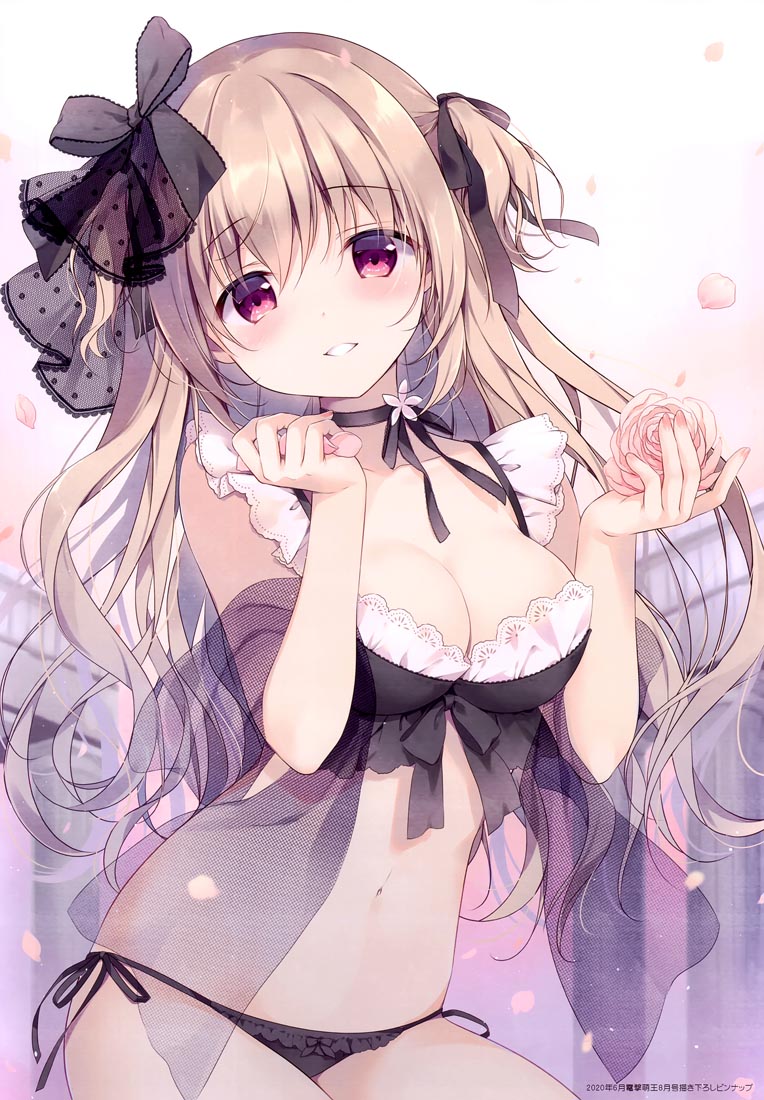 精美画集：(C99) Bouquet vol.32【宮坂みゆ、宮坂なこ】