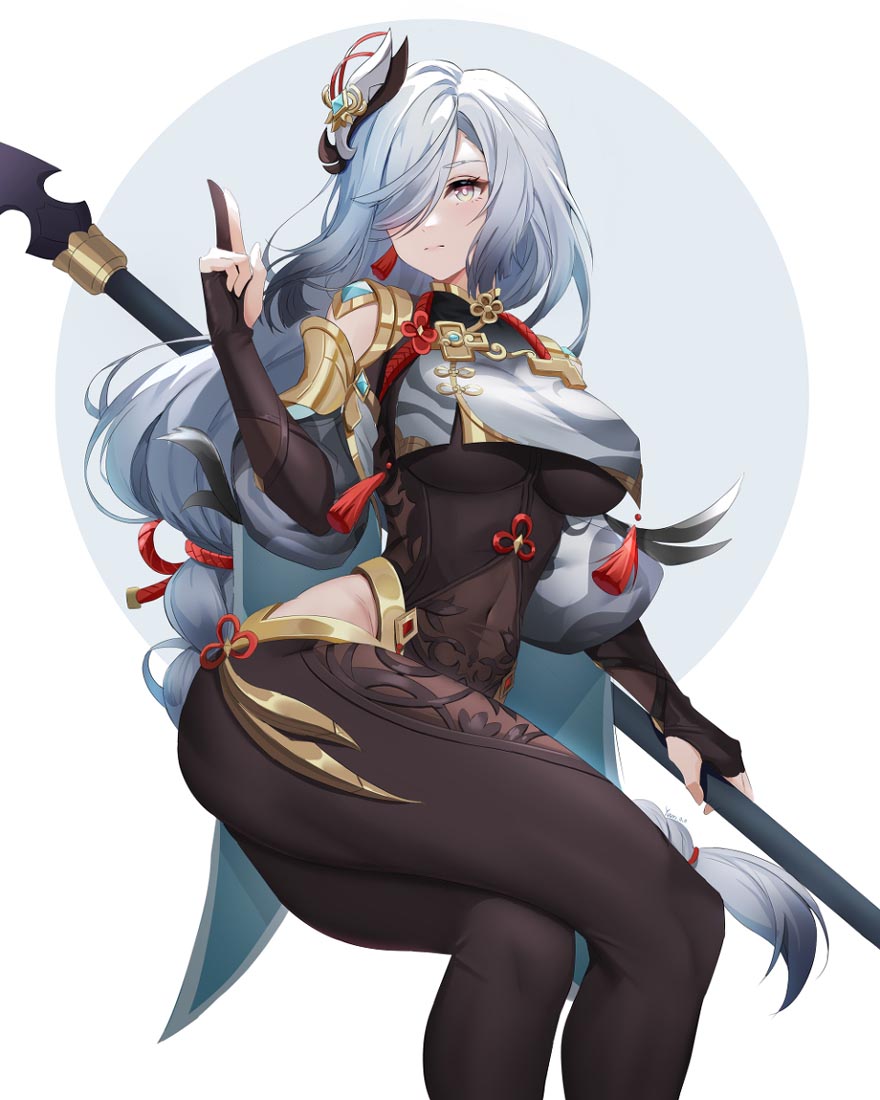 原神正能量#午安【220216】