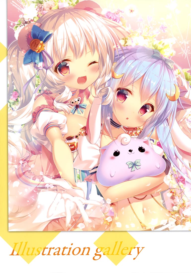 精美画集：I'L 2019冬号 vol.8
