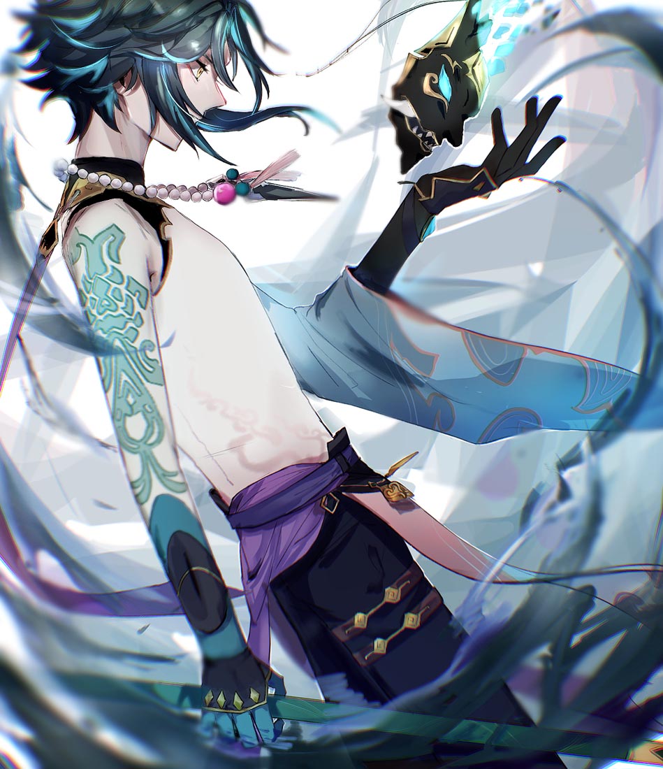 Pixiv精选图片#午安Xman【220310】