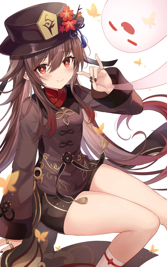游戏美图#早安原神【220314】