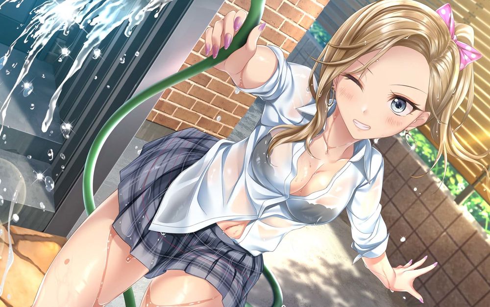 恋爱游戏《爱之吻3 cute》OP动画公开，3月25日发售