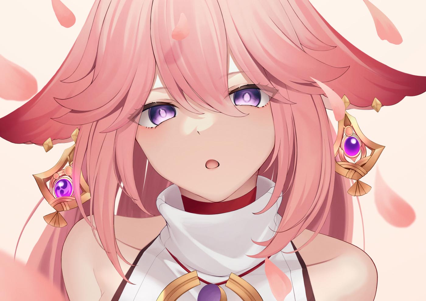 P站原神插画#午安【220222】