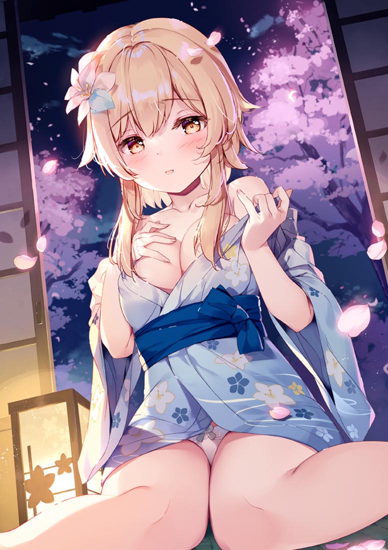 游戏同人图#早安原神【220313】