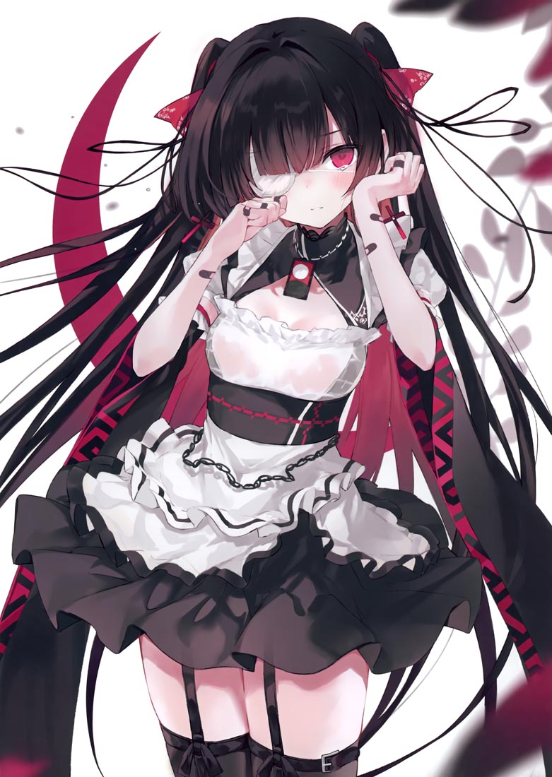精美画集：(C99)徒花乙女症候群【Lunaberry (nana)】