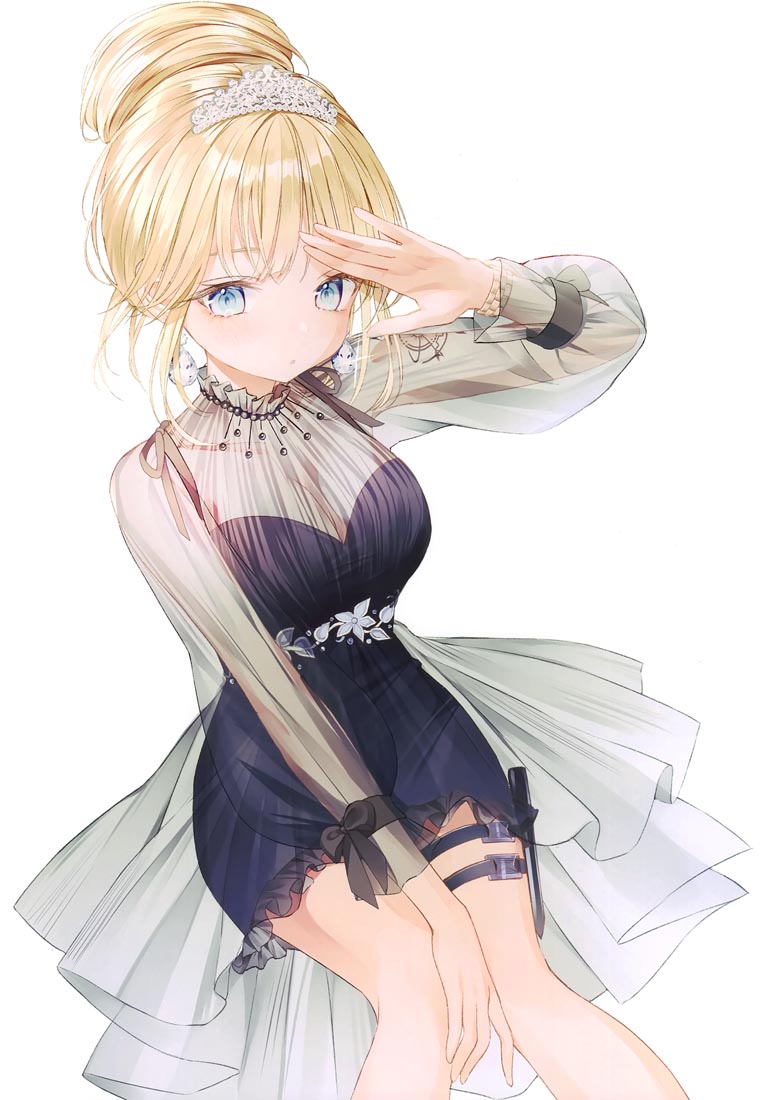 精美画集：(C99)SEISON'T (バーチャルYouTuber)【なび】