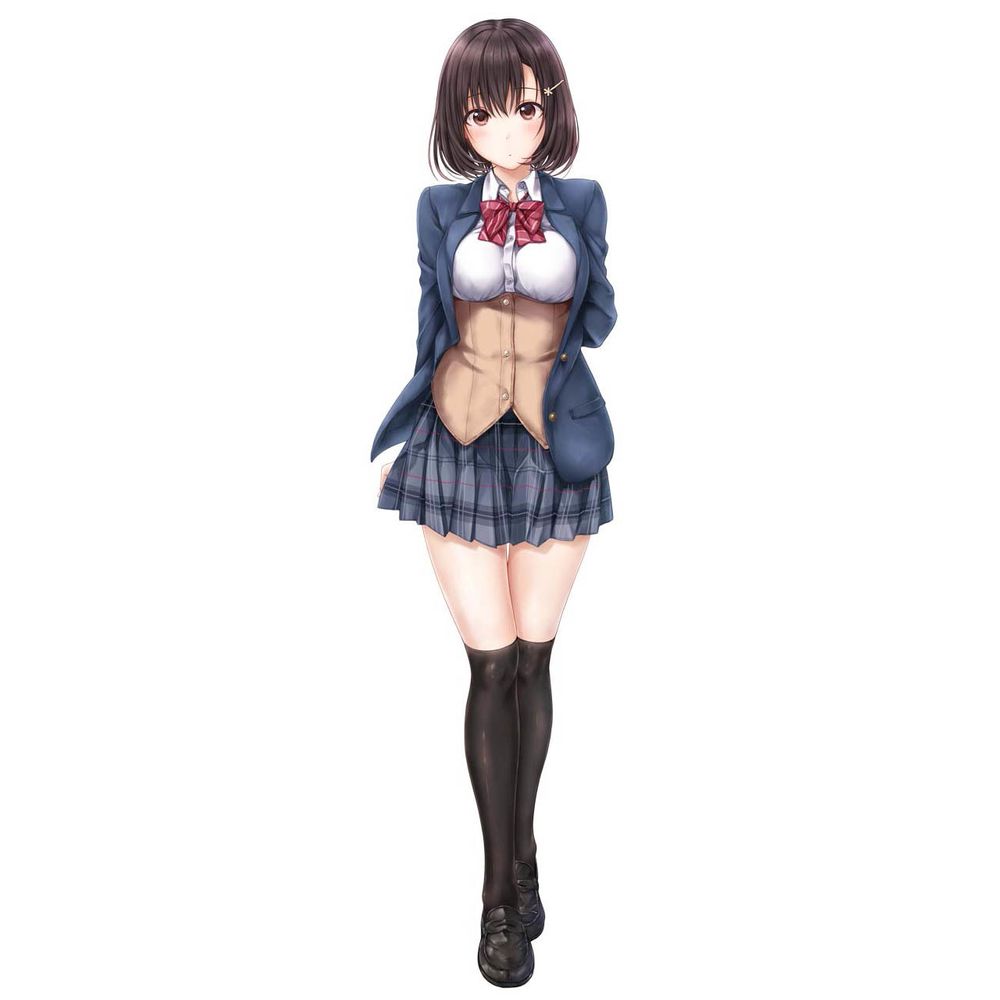 恋爱游戏《爱之吻3 cute》OP动画公开，3月25日发售
