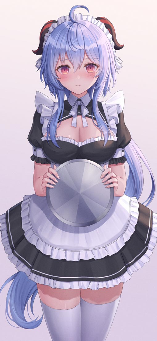 P站原神美图#早安【220223】